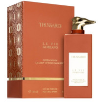 Trussardi Passeggiata In Galleria Vittorio Emanuele Ii Unisex Eau De Parfum, 100Ml