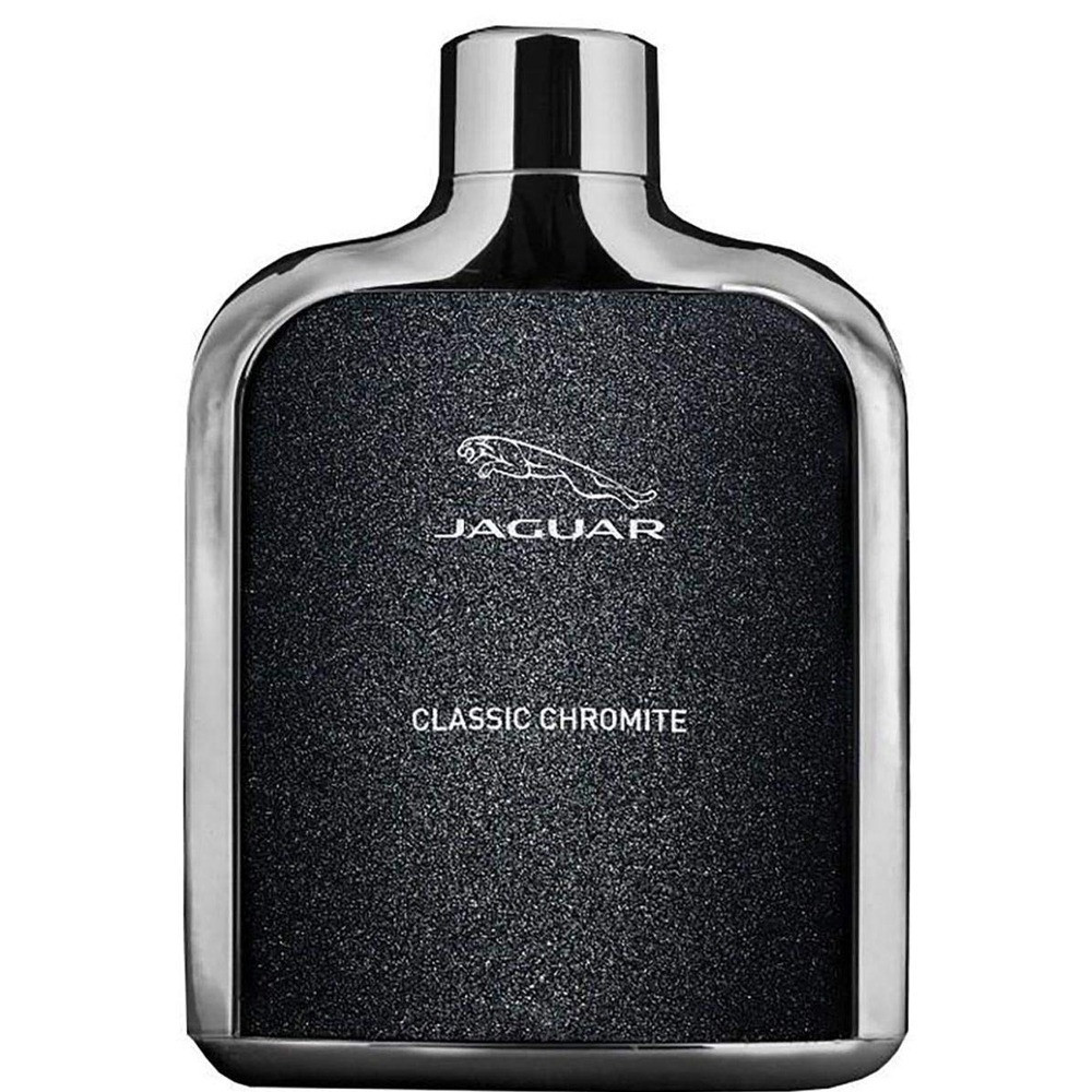 Jaguar Classic Chromite For Men Eau De Toilette 100Ml