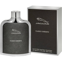 Jaguar Classic Chromite For Men Eau De Toilette 100Ml