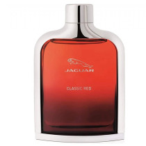 Jaguar Classic Red For Men Eau De Toilette 100Ml