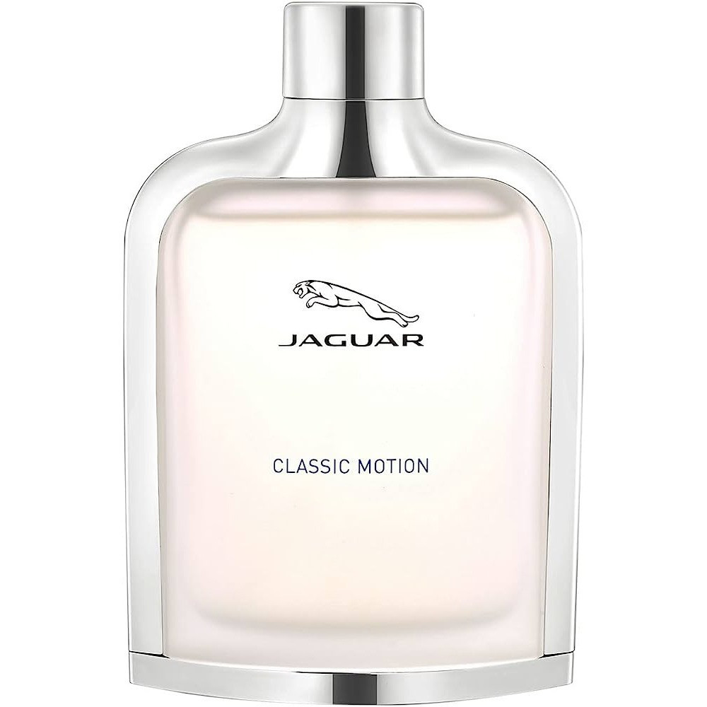 Jaguar Classic Motion For Men Eau De Toilette 100Ml