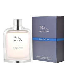 Jaguar Classic Motion For Men Eau De Toilette 100Ml