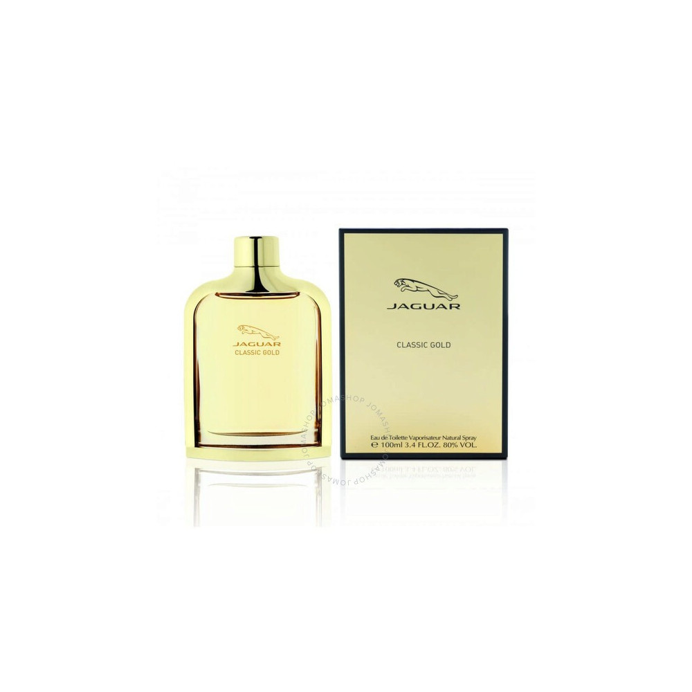 Jaguar Classic Gold (M) Edt 100Ml