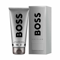 Hugo Boss Bottled For Men Hair And Body Wash 200Ml