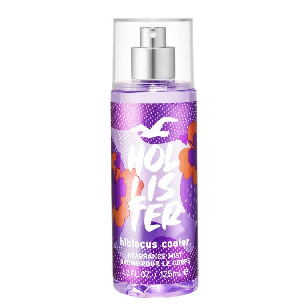 Hollister Hibiscus Cooler For Women Body Mist 125Ml