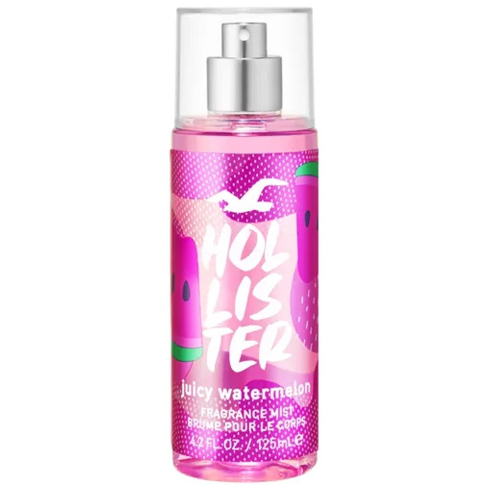 Hollister Juicy Watermelon For Women Body Mist 125Ml