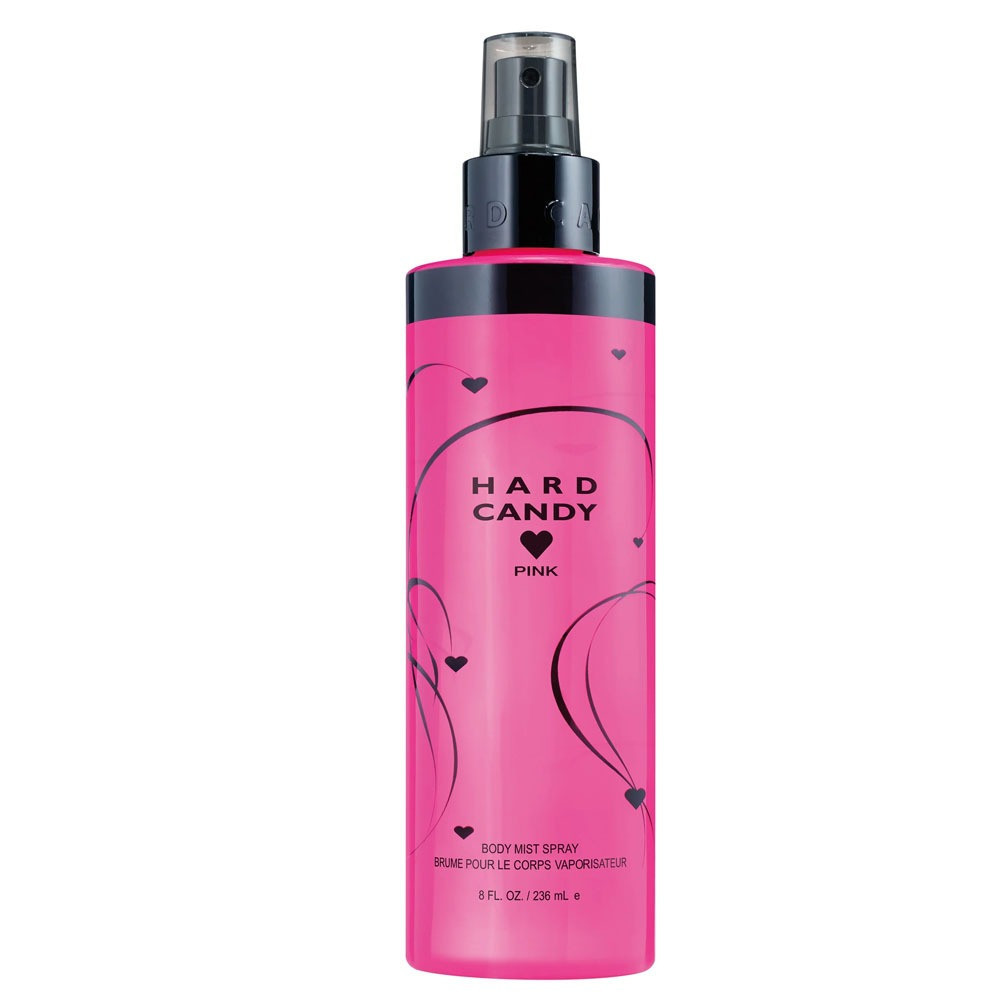 Hard Candy Pink For Women Body Mist 236Ml