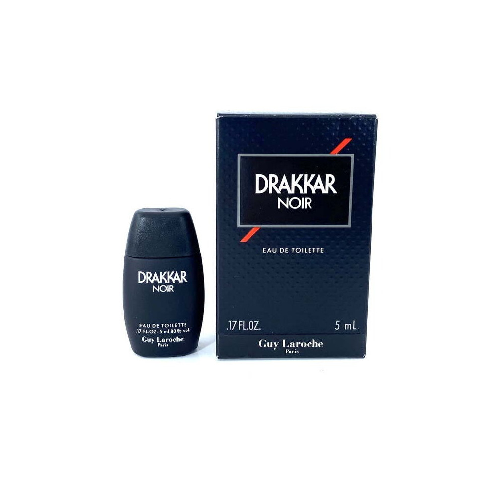 Guy Laroche Drakkar Noir (M) Edt 5Ml Miniature