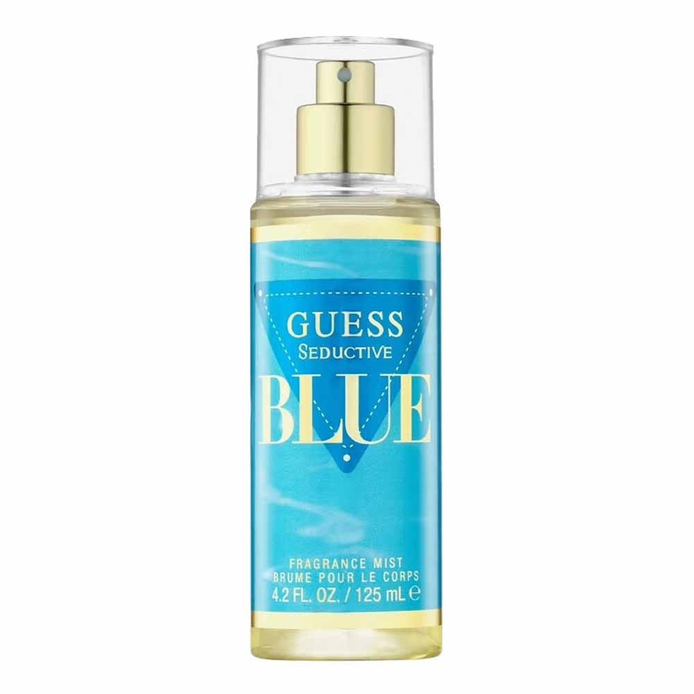 Guess Seductive Blue For Women Fragrance Mist 125Ml