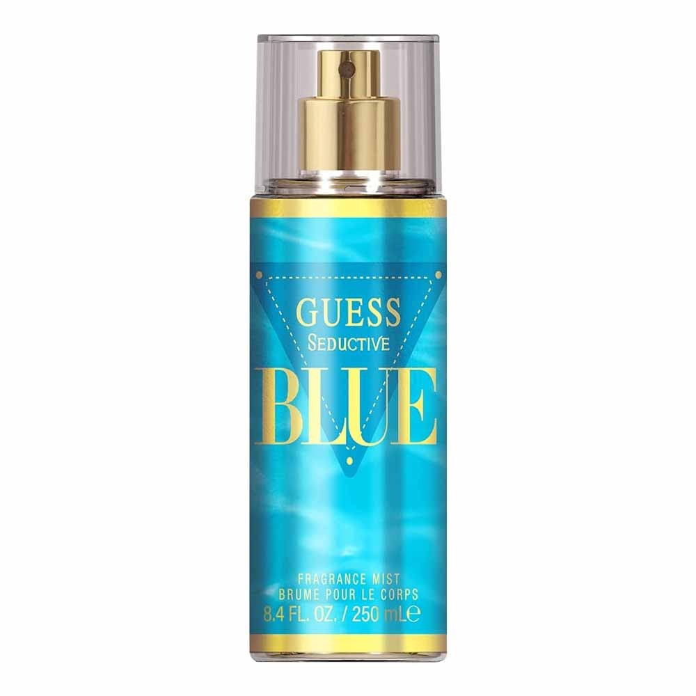 Guess Seductive Blue For Women Fragrance Mist 250Ml
