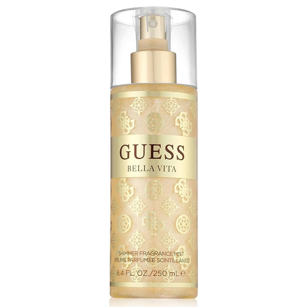Guess Bella Vita Rosa Shimmer For Women Body Mist 250Ml