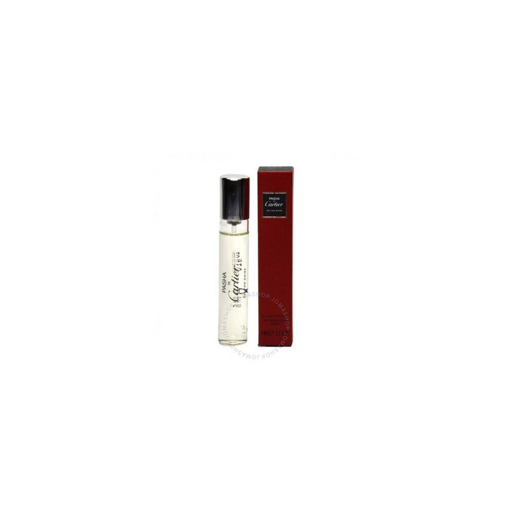 Cartier Pasha De Cartier Noir Absolu For Men Parfum, 10Ml Miniature