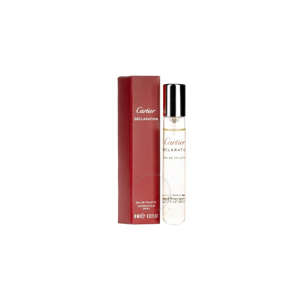 Cartier Declaration For Men Eau De Toilette, 10Ml Miniature