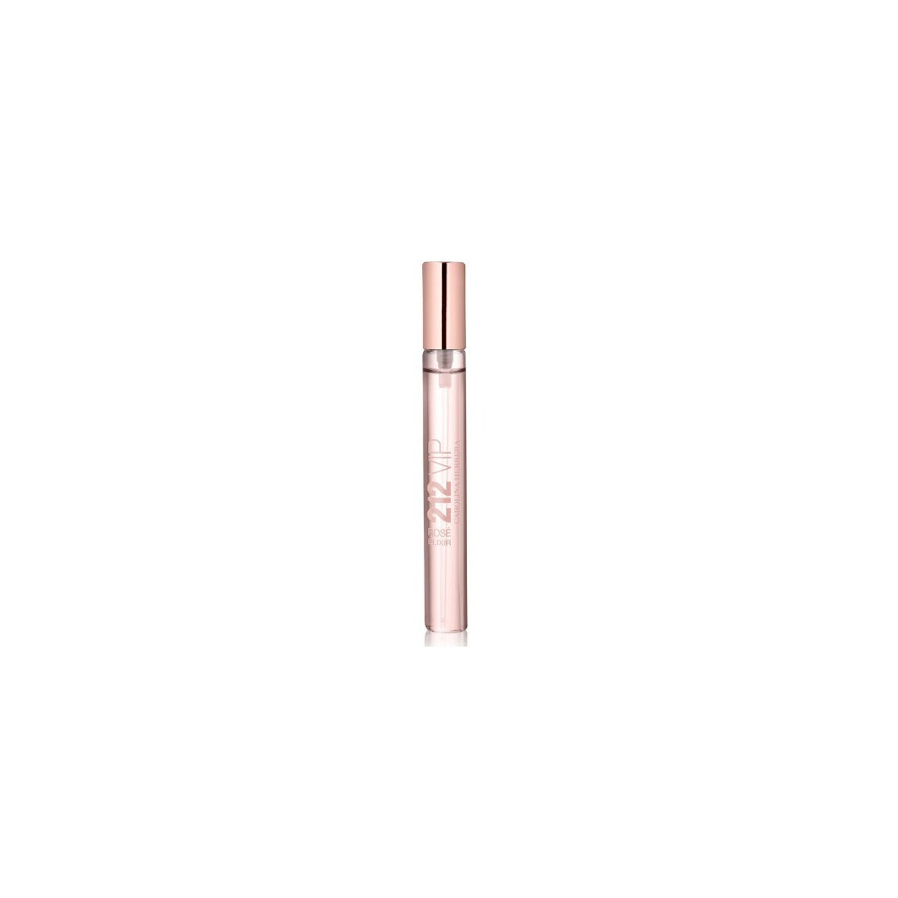 Carolina Herrera 212 Vip Rose Elixir For Women Eau De Parfum, 10Ml Miniature