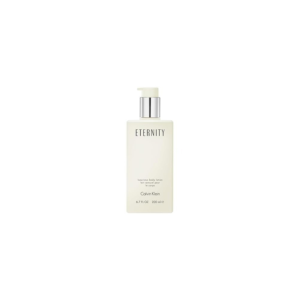 Calvin Klein Eternity For Women, Body Lotion, 200Ml