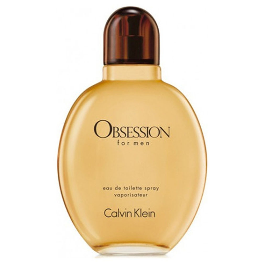 Calvin Klein Obsession For Men Eau De Toilette, 75Ml