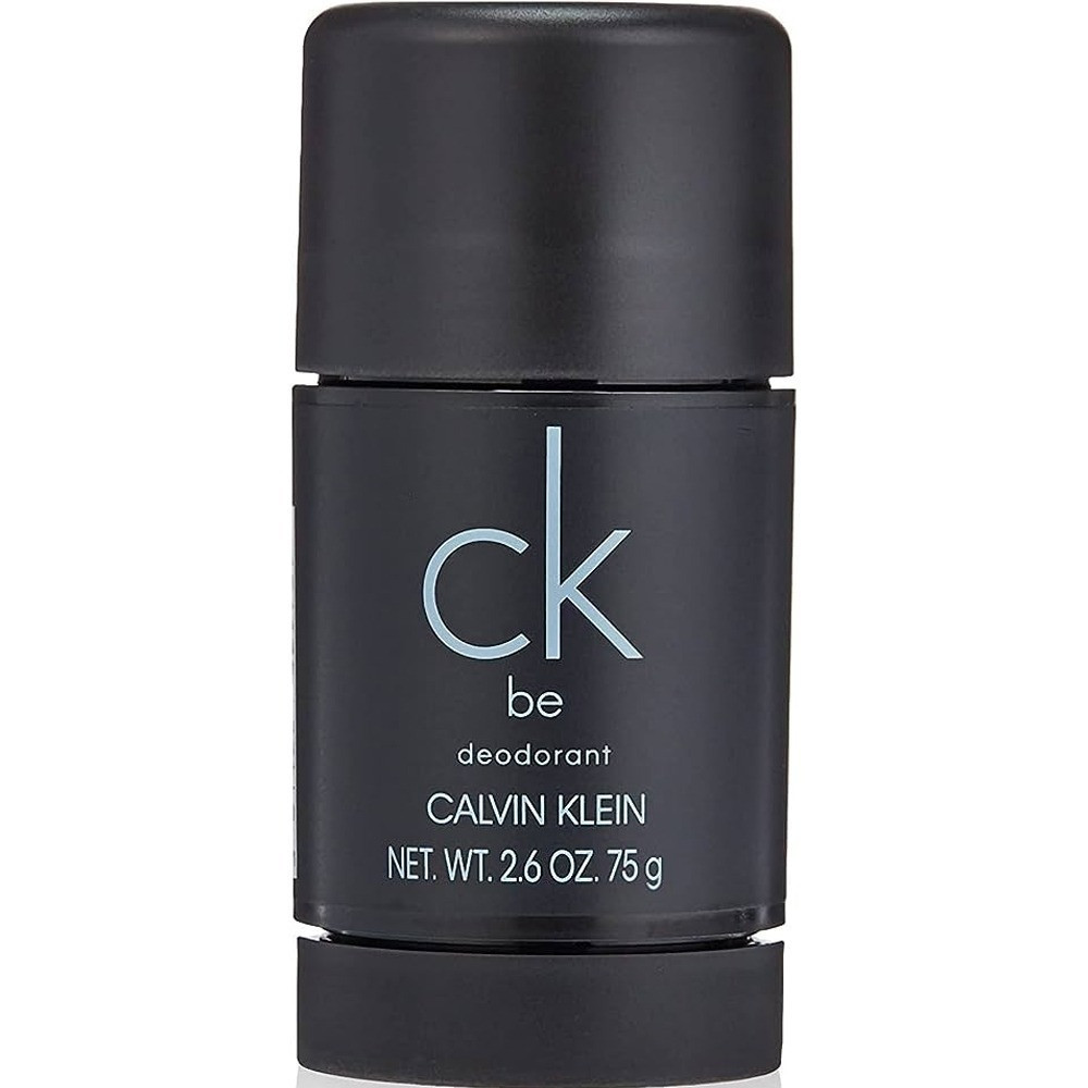 Calvin Klein Ck Be Unisex Deodorant Stick, 75G
