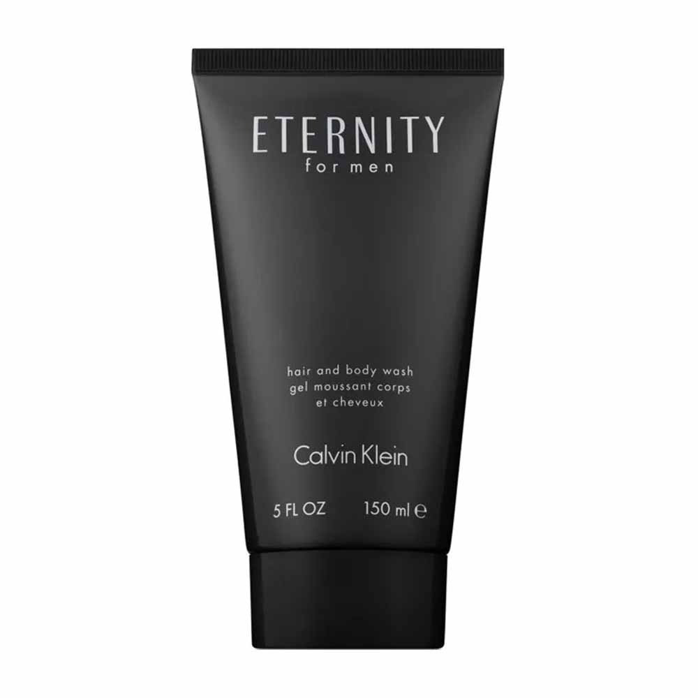 Calvin Klein Eternity For Men Hair And Body Wash, 150Ml