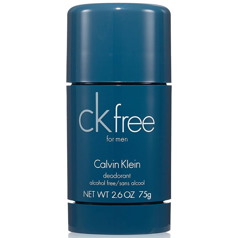 Calvin Klein Free For Men Deodorant Stick, 75G