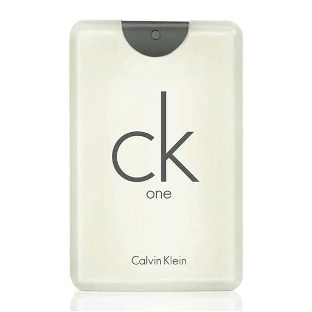 Calvin Klein Ck One Unisex Eau De Toilette, 20Ml