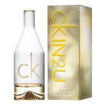 Calvin Klein Ck In 2 U For Women Eau De Toilette, 100Ml