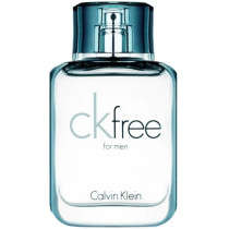 Calvin Klein Ck Free For Men Eau De Toilette, 30Ml