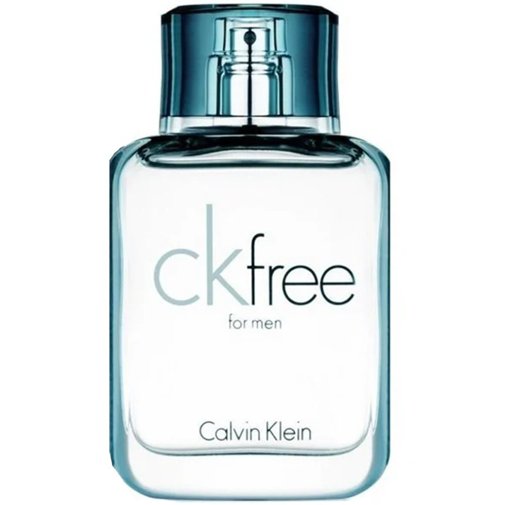 Calvin Klein Ck Free For Men Eau De Toilette, 30Ml