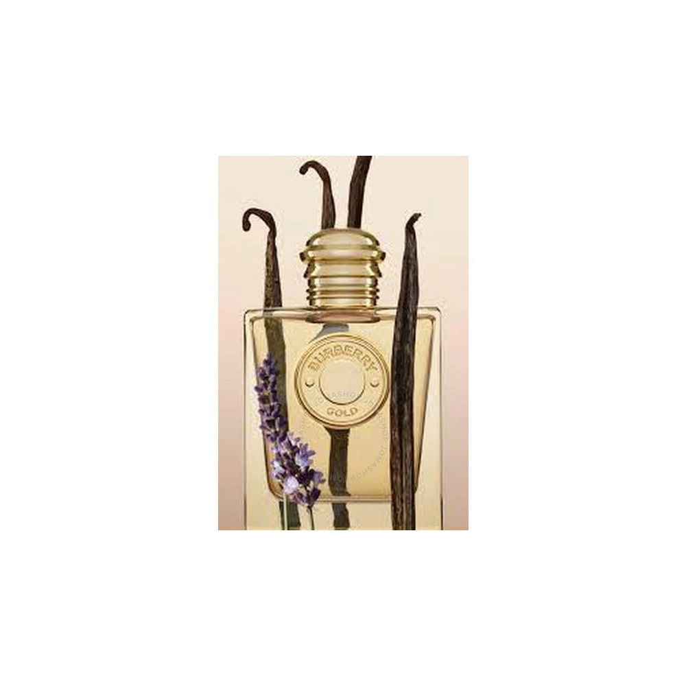 Burberry Gold For Women Eau De Parfum, 5Ml Miniature