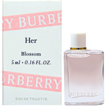 Burberry Her Blossom For Women Eau De Toilette, 5Ml Miniature