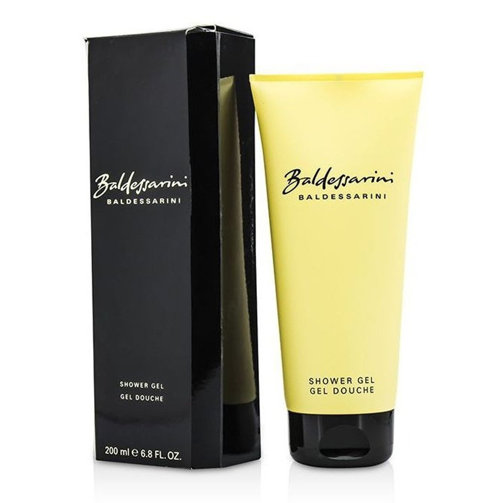 Baldessarini For Men Shower Gel, 200Ml