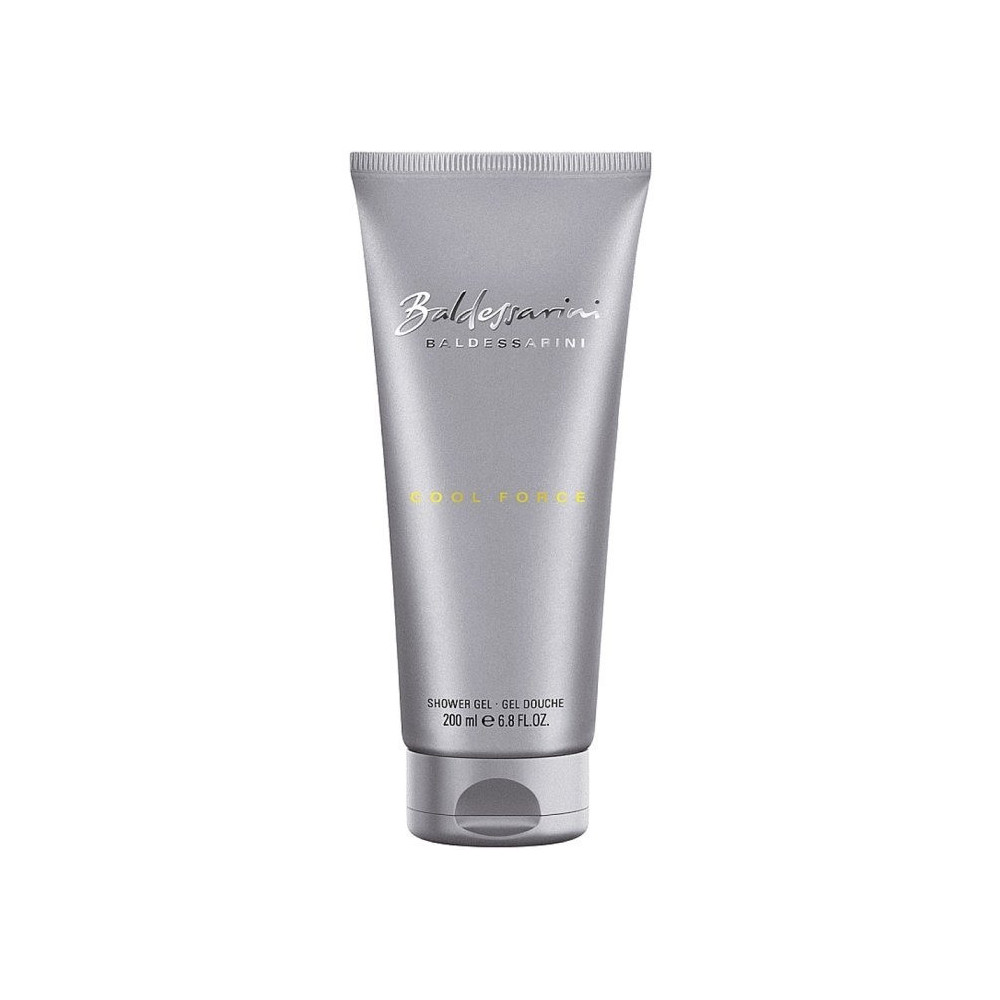 Baldessarini Cool Force For Men Shower Gel, 200Ml