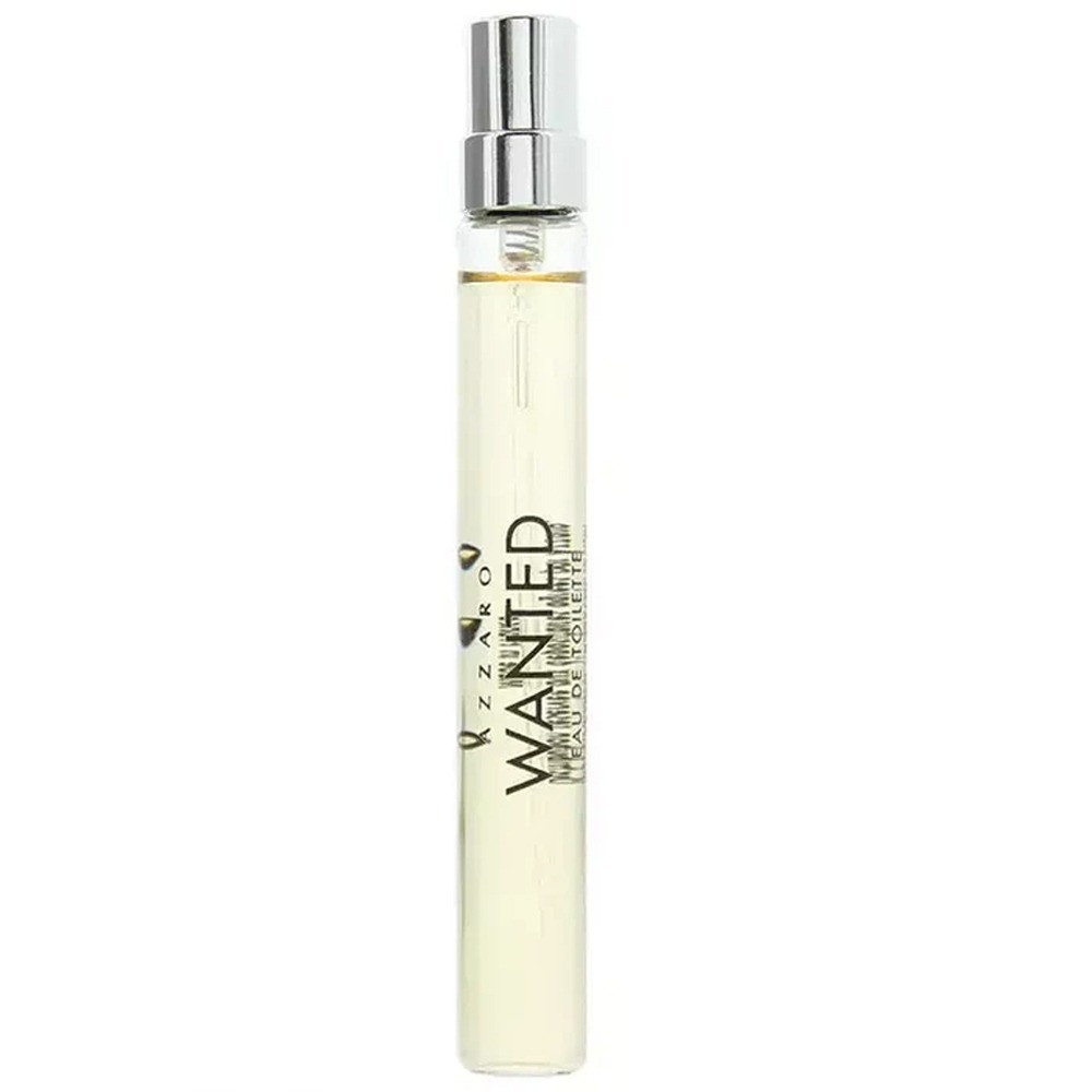 Azzaro Wanted For Men Eau De Toilette, 10Ml Miniature