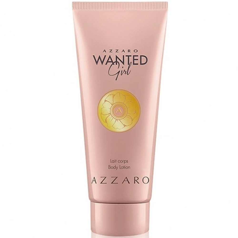 Azzaro Wanted Girl For Women Body Lotion, 200Ml