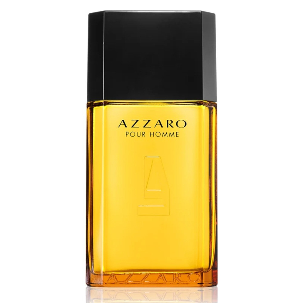 Azzaro Pour Homme For Men Eau De Toilette, 50Ml
