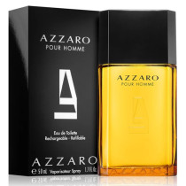 Azzaro Pour Homme For Men Eau De Toilette, 50Ml