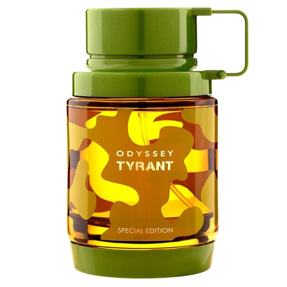 Armaf Odyssey Tyrant Special Edition For Men Eau De Parfum, 100Ml
