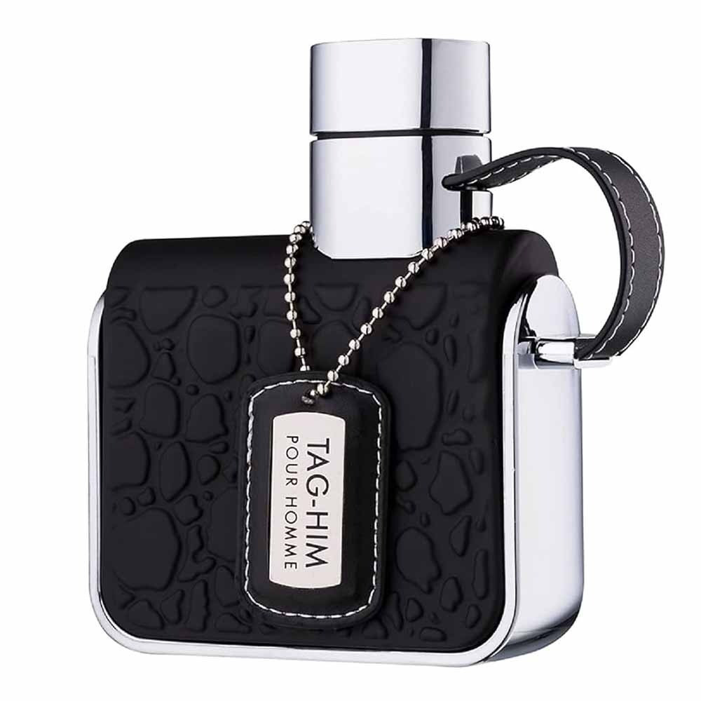 Armaf Tag - Him For Men Eau De Parfum, 100Ml
