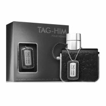 Armaf Tag - Him For Men Eau De Parfum, 100Ml