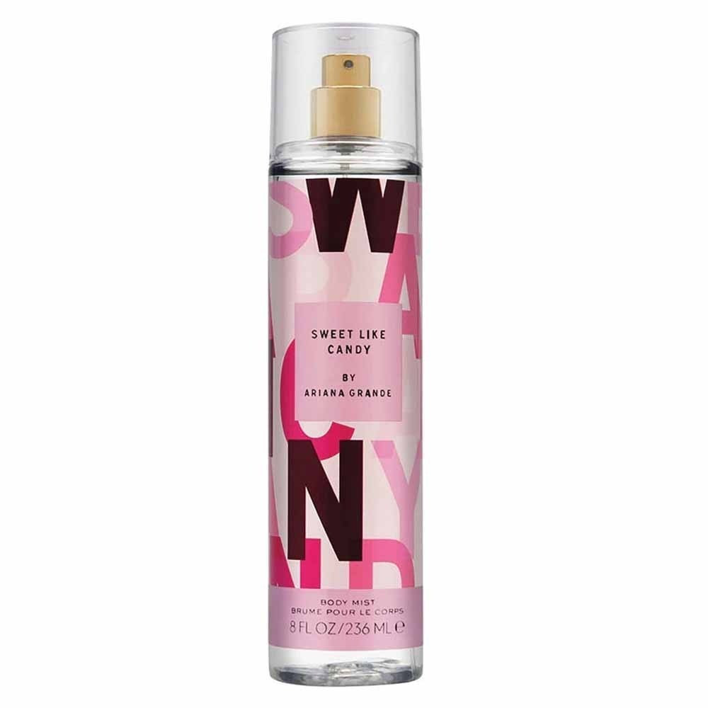 Ariana Grande Sweet Like Candy For Women, Body Mist, 236Ml