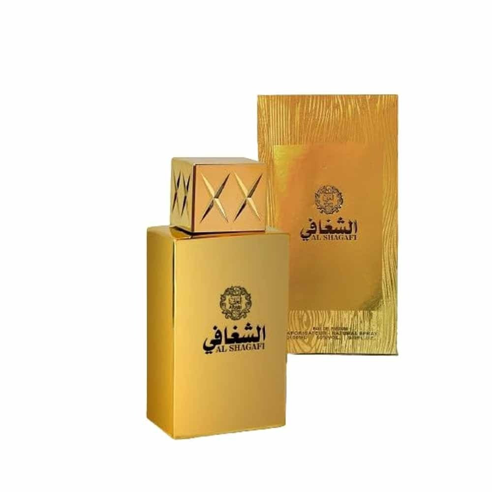Arabi Al Shagafi Unisex Eau De Parfum, 100Ml