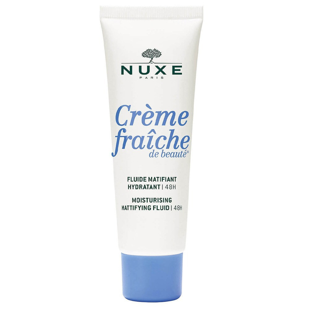 Nuxe Creme Fraiche De Beaute For Women Face Moisturizer, 50Ml