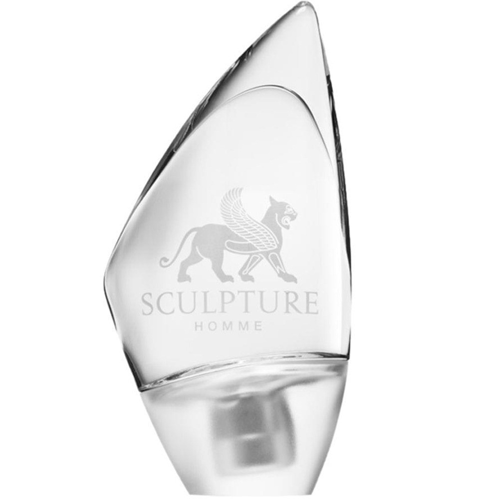 Nikos Sculpture Homme For Men Eau De Toilette, 100Ml