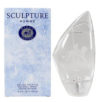 Nikos Sculpture Homme For Men Eau De Toilette, 100Ml