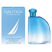 Nautica Pure Blue For Men Eau De Toilette, 100Ml