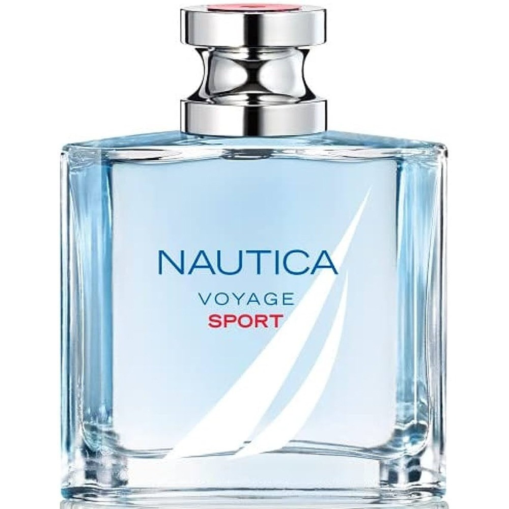 Nautica Voyage Sport For Men Eau De Toilette, 100Ml