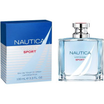 Nautica Voyage Sport For Men Eau De Toilette, 100Ml