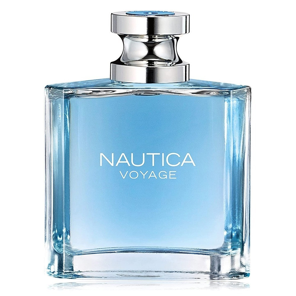 Nautica Voyage For Men Eau De Toilette, 100Ml