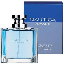 Nautica Voyage For Men Eau De Toilette, 100Ml