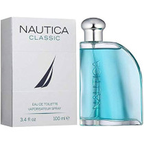 Nautica Classic For Men Eau De Toilette, 100Ml
