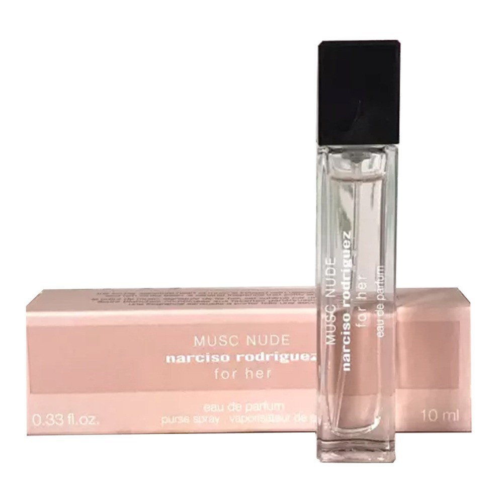 Narciso Rodriguez Musc Nude For Her For Women Eau De Parfum Miniature, 10Ml